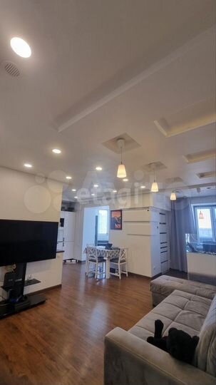 1-к. квартира, 68 м², 11/16 эт.