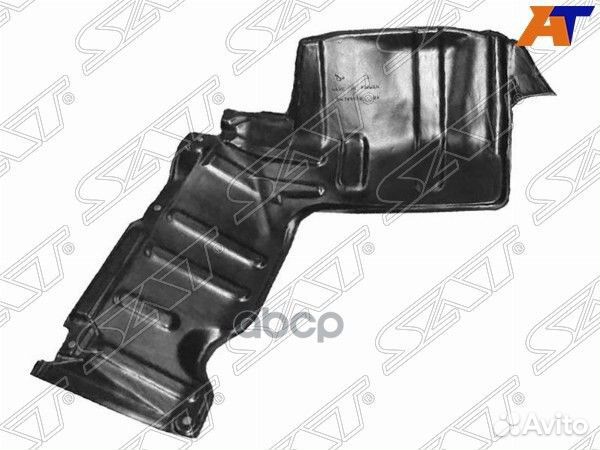 Защита двигателя toyota RAV4 94-00 RH ST-TYY1-0