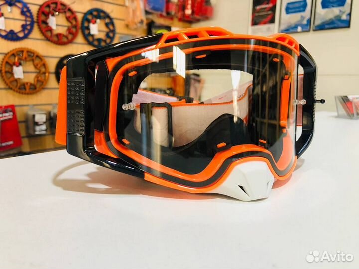 Очки кроссовые vest MX902