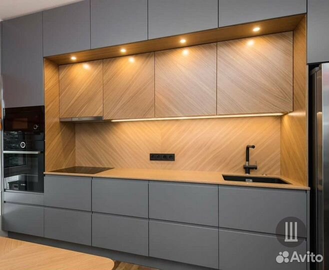 Кухня мдф