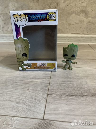 Фигурка Funko Pop Groot