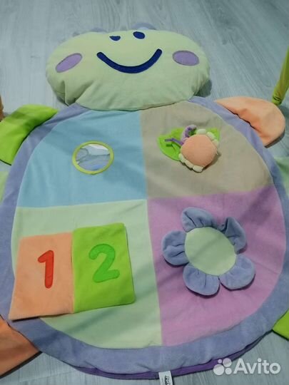 Развивающий коврик