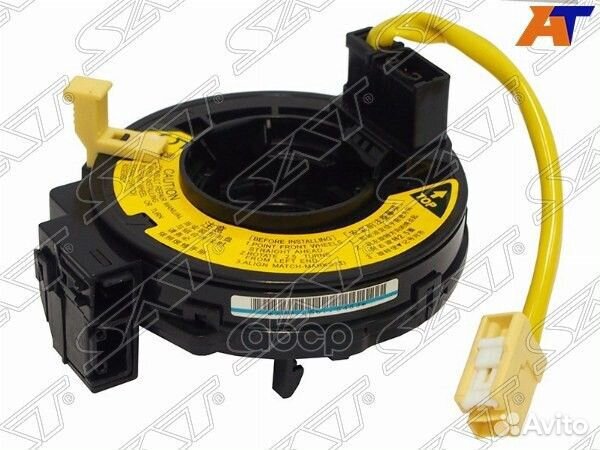 Шлейф подрулевой toyota BB NCP3#/corolla