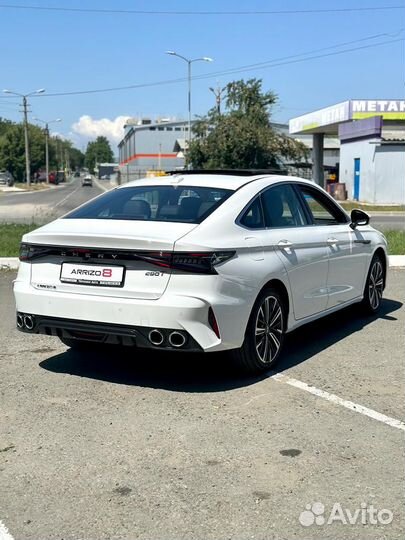 Chery Arrizo 8, 2023