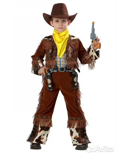 Костюм ковбоя