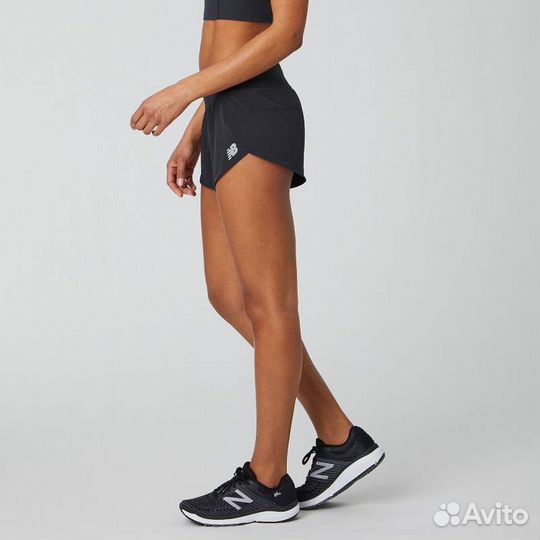 Женские шорты New Balance оригинал