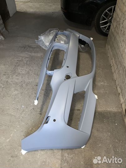 Обвес BMW F30 m tech m pack бмв Ф30 м тех м пакет