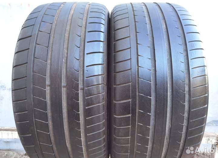 Dunlop SP Sport Maxx GT 265/35 R20 99Y