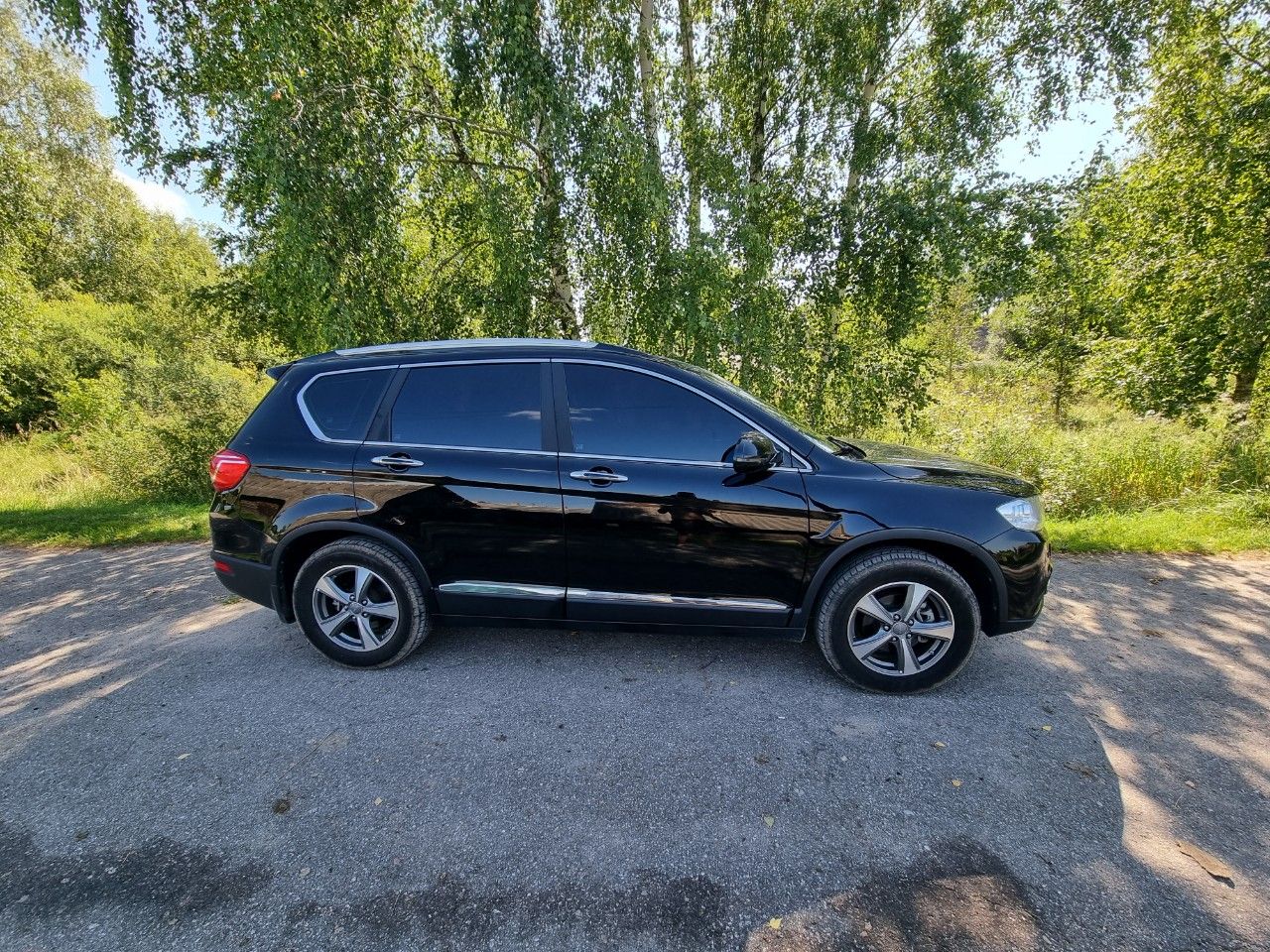 HAVAL H6: фото владельца