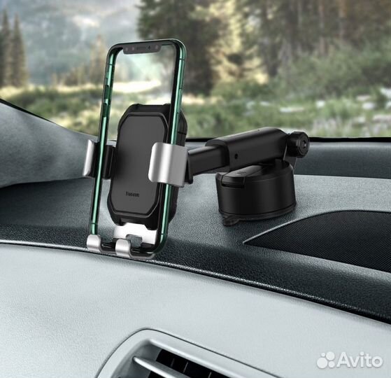 Держатель для телефона в машину