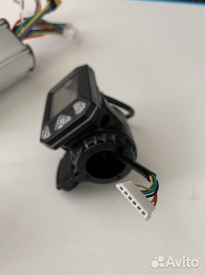 Дисплей/контроллер/курок тормоза Jack Hot/iConbit