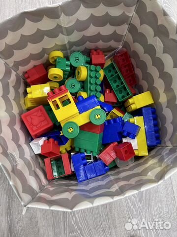 Кубики новые