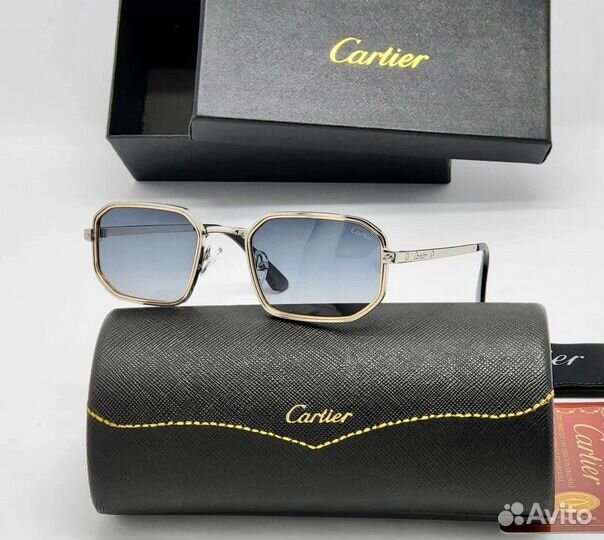 Солнцезащитные очки Cartier