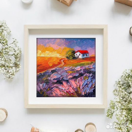 Услуги художника. Картины маслом