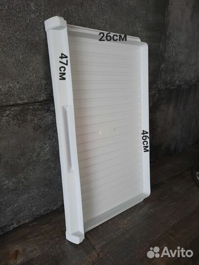 Полки для холодильника beko новые