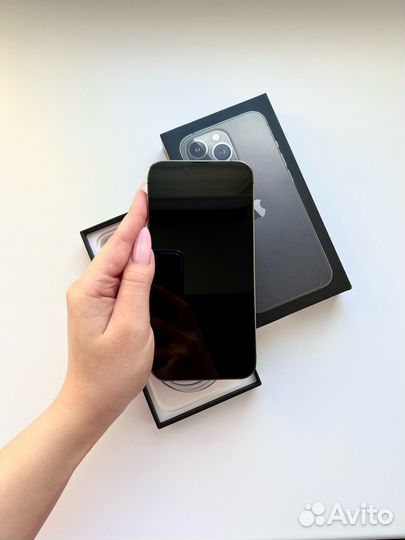 iPhone 13 Pro, 128gb Graphite