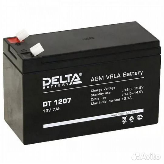 Delta DT 1207