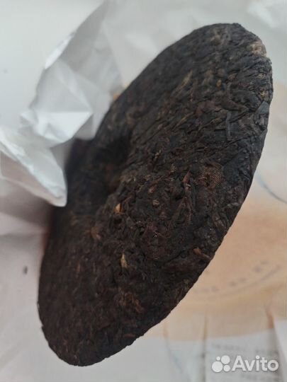 Китайский Мощный чай Улун Пуэр Да Хун Пао