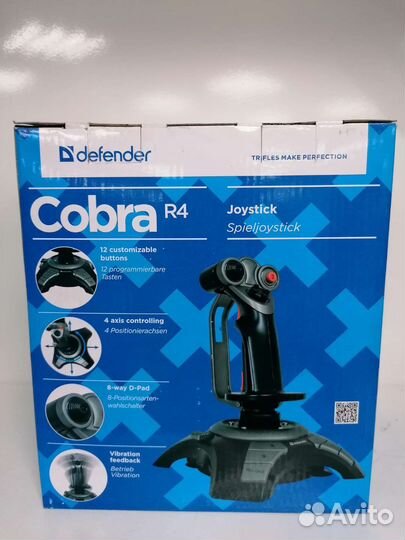 Игровой джойстик для пк