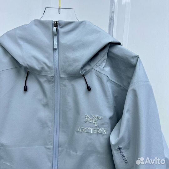 Ветровка arcteryx gore tex beta