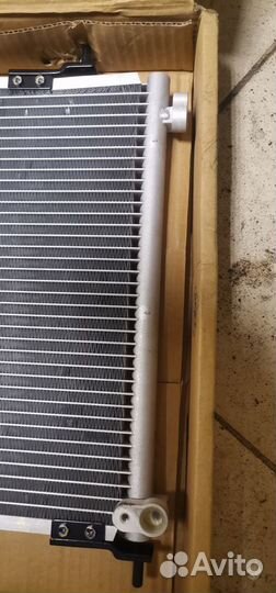 Радиатор кондиционера 