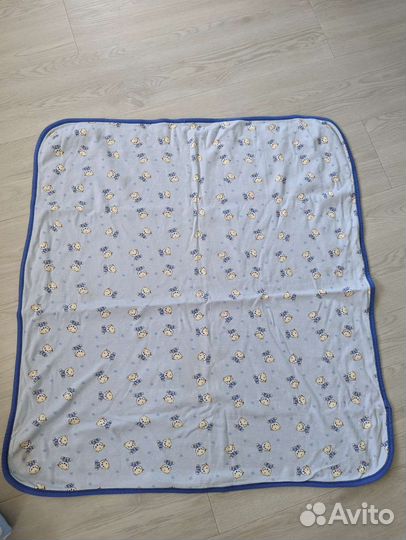 Детское одеяло и пледы