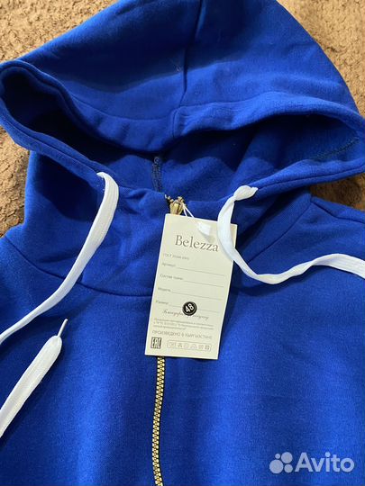 Комбинезон женский утепленный