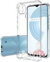 Чехол на Realme C 21Y/25Y/30/31/35 (усиленный)