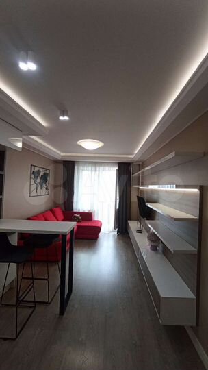 Квартира-студия, 33 м², 11/16 эт.