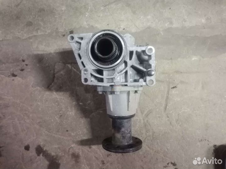 Раздатка Kia Seltos 2.0 4WD