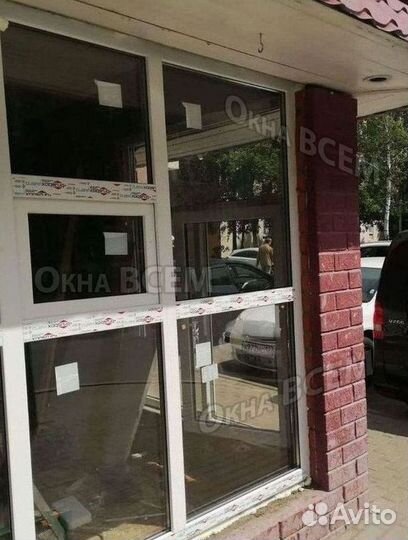 Пластиковые окна на заказ