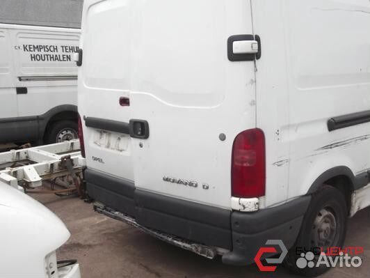 Разборка Opel Movano, Опель Мовано 98-03