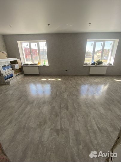 Отделочные работы