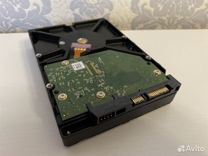 HDD 1Tb WD Gold WD1005fbyz