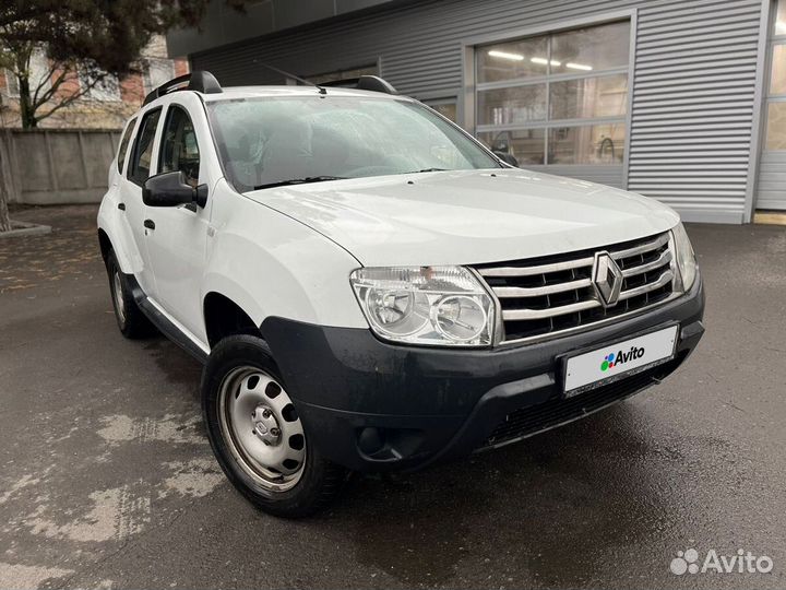 Renault Duster 1.6 МТ, 2014, 135 000 км