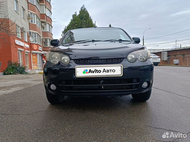 Honda HR-V 1.6 CVT, 2005, 185 000 км