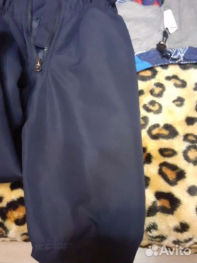 Демисезонный костюм,как на мальчика так и на девоч