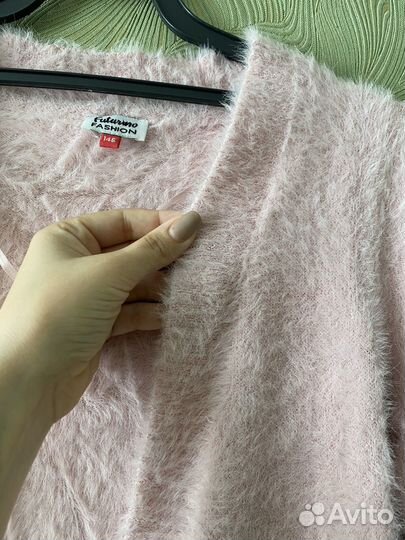 Кардиган для девочки