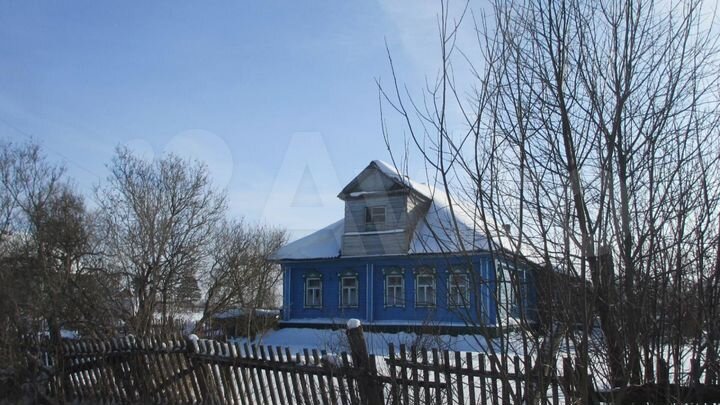 Дом 42,1 м² на участке 26 сот.