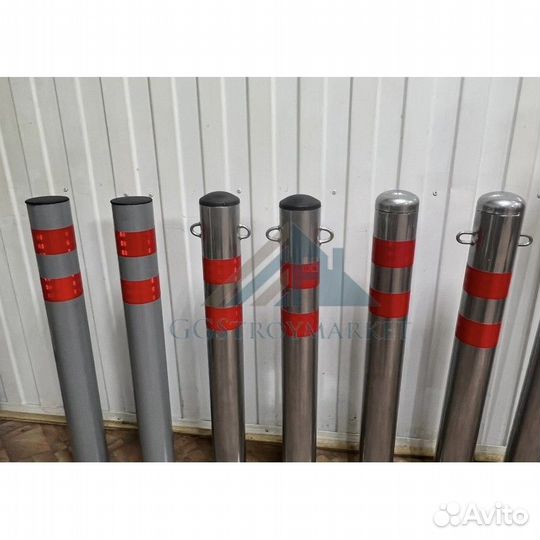 Столбик парковочный