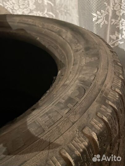 Michelin Competition GT 5.00/8 R16