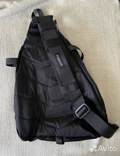 Sling bag gorpcore/горпкор однолямочный рюкзак