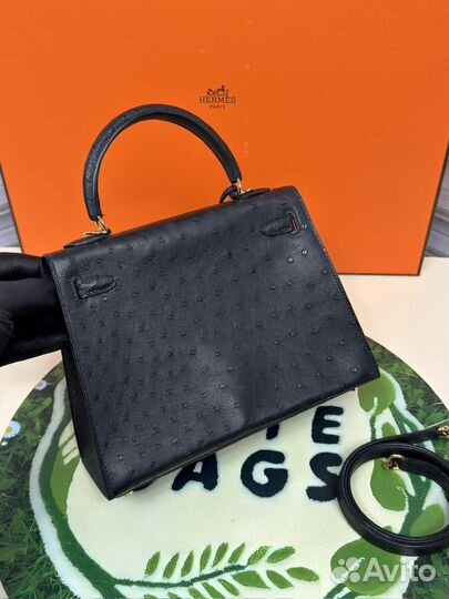 Сумка Hermes Kelly Sellier 25