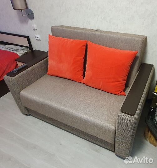 Подушка диванная 50/50см