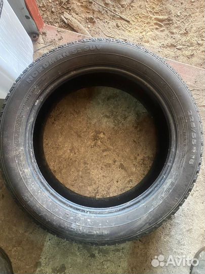 Nordman Nordman C 225/55 R18 V