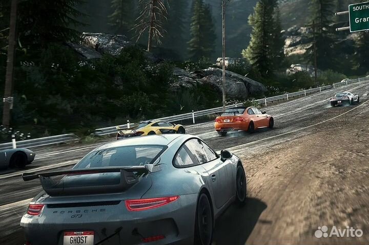 Need for Speed Rivals Complete Edition PS4 & PS5