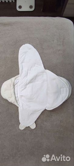 Конверт на выписку