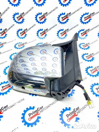 Зеркало правое Mitsubishi Delica PA3V