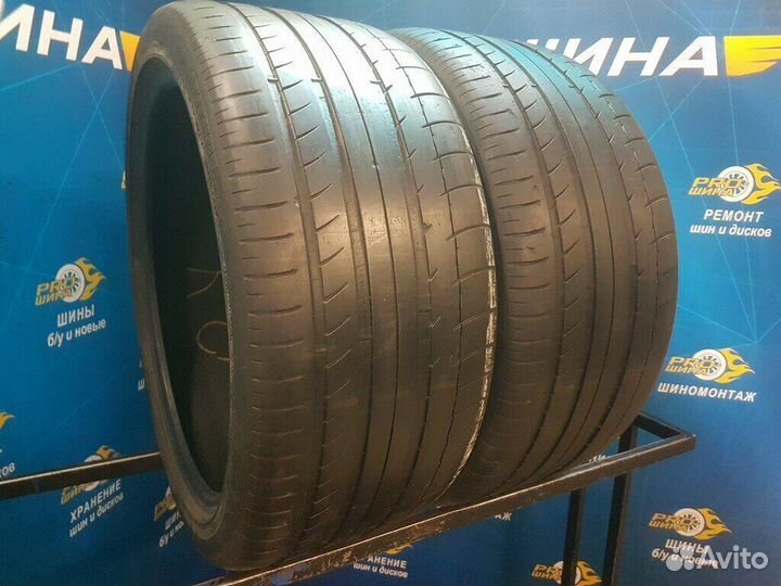 Michelin Latitude Sport 295/35 R21