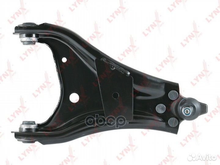 Рычаг нижний L / Перед. подв. renault Duster 1